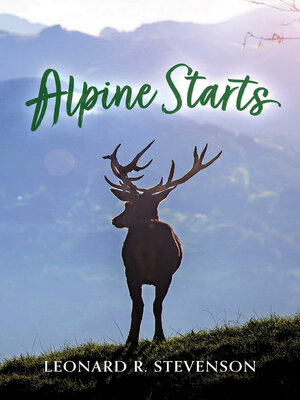 cover image of Alpine Starts